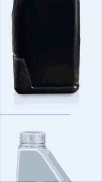 بخاخ • ليبل • كارتون