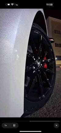 مطلوب هيج ويل حجم 18 كيا ستنكر 07733176999