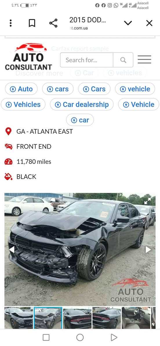 السلام عليكم جاجر ٢٠١٥ بسمي رقم بصره تخم تاير حداده خلفيه اماميه جديده جاهزه سياره السعر١٤٥
***********
