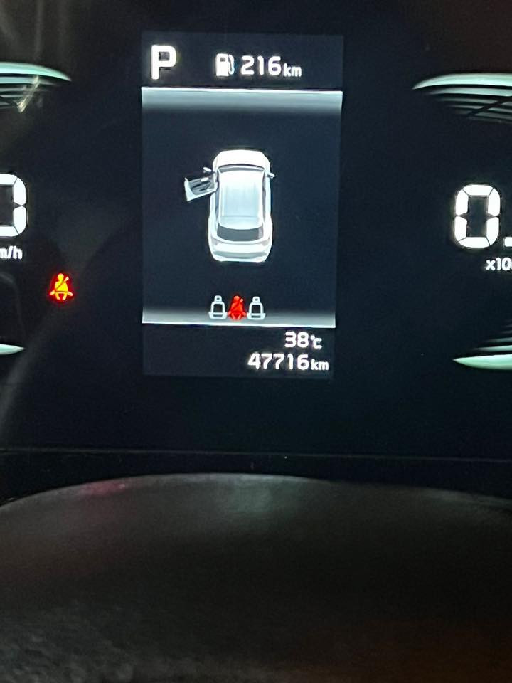 سيارة سبورتج 2023 خليجي
فول مواصفات عدا البانوراما
ماشية 48 الف
رقم اربيل / تحويل مباشر 
بدون اي حادث ولا ضرر
سعرها ٢٠٧ مجال بسيط
الرقم: ***********
