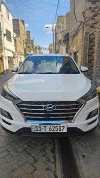 توسان 2019 ماشية 105 قابلة للزيادة بيه  مكانين بارد قليل  تبريد ثلاجة ...