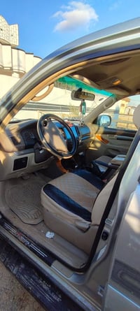 سياره برادو للبيع موديل 2008 رقم اربيل سنوية ساقطه محرك شرط بدون صبغ م...