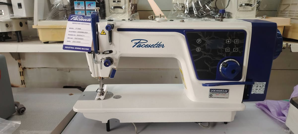 مكائن خياطه اصليه وكالات (زوجي _جاك _باسيستر) 
المواصفات« كاتم للصوت  اقتصاديه بل كهرباء  وتحكم بل سرعه» 

♕♕♕♕صمان لمده سنه لكل مكينه في الكارت والماطور♕♕♕♕
للحجز /اتصال+واتساب***********
الفرع 1/كربلاء سوق حي الغدير مجاور مستشفى الجهاز الهظمي 
الفرع ال2/كربلاء حولي مستشفى الكفيل بشارع هوم لاند 
اسم المحل سيدصلاح ابوالمكائن👈👈 ورشه ومعرض درنفيس👉👉
