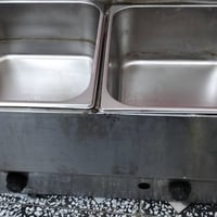 قلاية ٢ خانة • ٥ كيلو • نظيفة