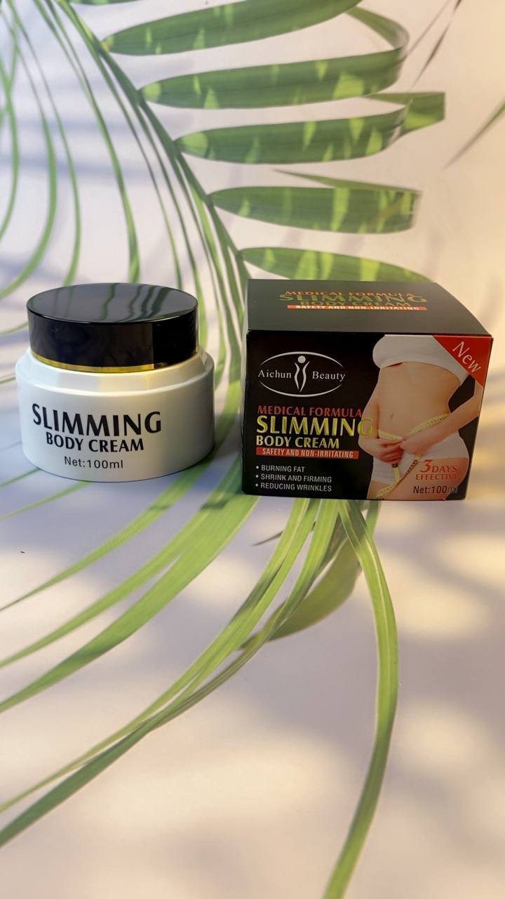 Aichun Beauty Slimming Body Cream، ايتشن بيوتي 
  كريم موضعي مصمم للمساعدة في نحت الجسم وتقليل الدهون في مناطق محددة مثل البطن والأرداف والفخذين. 💯💯

المميزات والفوائد الرئيسية 👇🏻👇🏻👇🏻

حرق الدهون: يحتوي على مستخلصات مثل الفلفل الحار والزنجبيل التي تعمل على تنشيط الدورة الدموية وتحفيز عملية الأيض لحرق الدهون تحت الجلد. 

شد البشرة: يساعد في تحسين مرونة الجلد وتقليل الترهلات والسيلوليت للحصول على مظهر أكثر تناسقاً.

نتائج سريعة: تروج العلامة التجارية لفعالية المنتج في تقليل الدهون والتجاعيد بشكل ملحوظ خلال 3 أيام من الاستخدام.

تركيبة غير مهيجة: يوصف بأنه آمن للاستخدام على جميع أنواع البشرة ولا يسبب تهيجاً. 
#كريم_ايتشن_بيوتي #كريم_موضعي_لنحت_الجسم #بغداد_بصرة_موصل_كربلاء_اربيل_نجف_الكوت #يوجد_لدينا_خدمة_توصيل_لكل_العراق🌹 #حله_سماوه_النجف_ناصرية_كربلاء_بصره_بغداد


**إذا كنت صاحب هذا الإعلان وتريد حذفه لأي سبب، رجاءا أرسل رسالة إلى الدعم الفني**