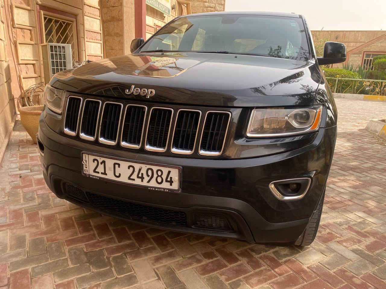 جيب لاريدو 2015 كلين تايتيل
السياره مابيها نقص اي شي ماشيه 180 الف
السياره خير من الله نظافه مكان السياره ديالى
***********
السعر '218
