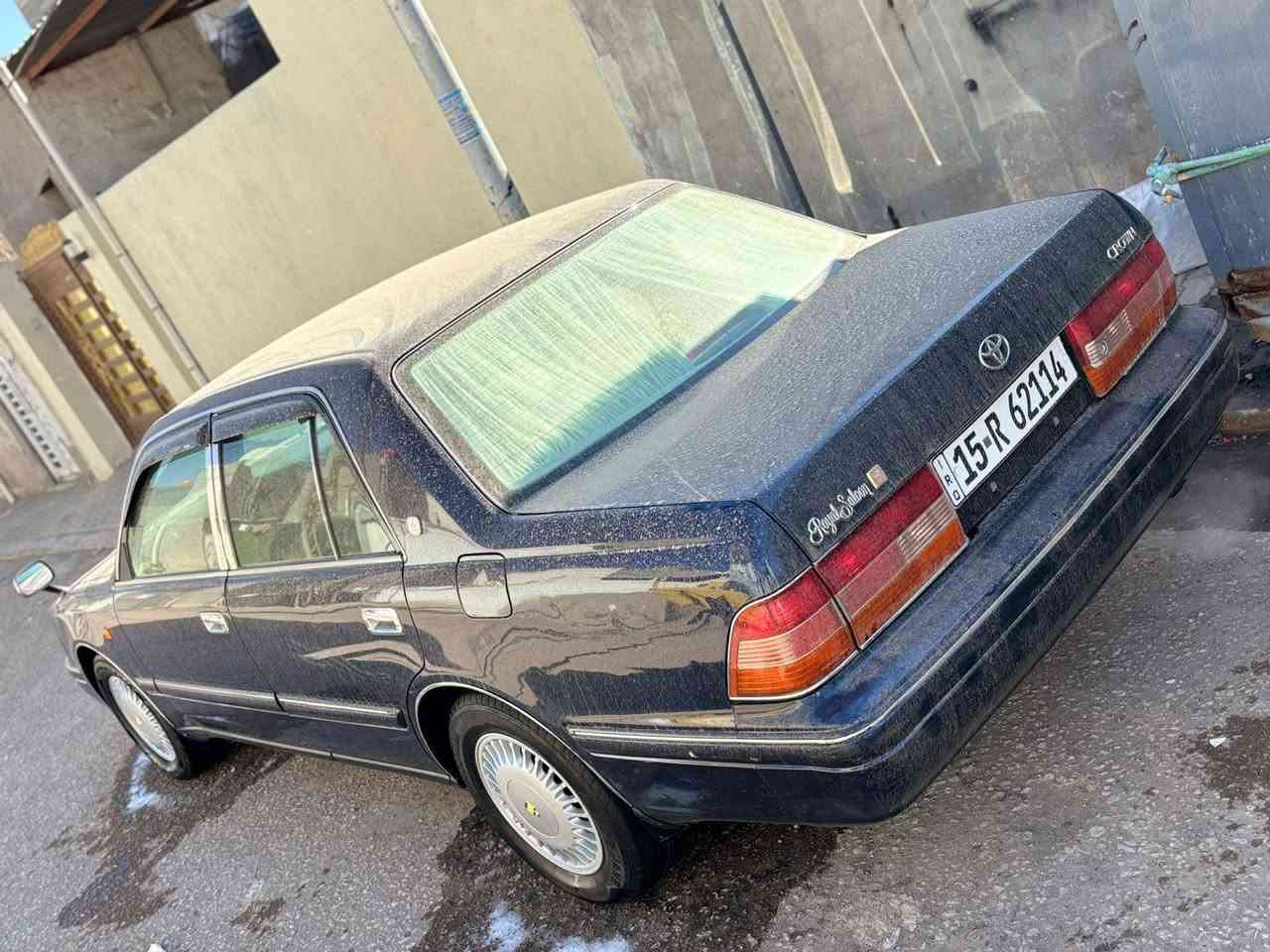 سلام عليكم راس الثور تكم موديل 2000السياره فول وحد على واحد مكينه 3000السياره كارتون السعر 120وبيهه مجال مكانهه نجف مامتوجد فيس ***********
