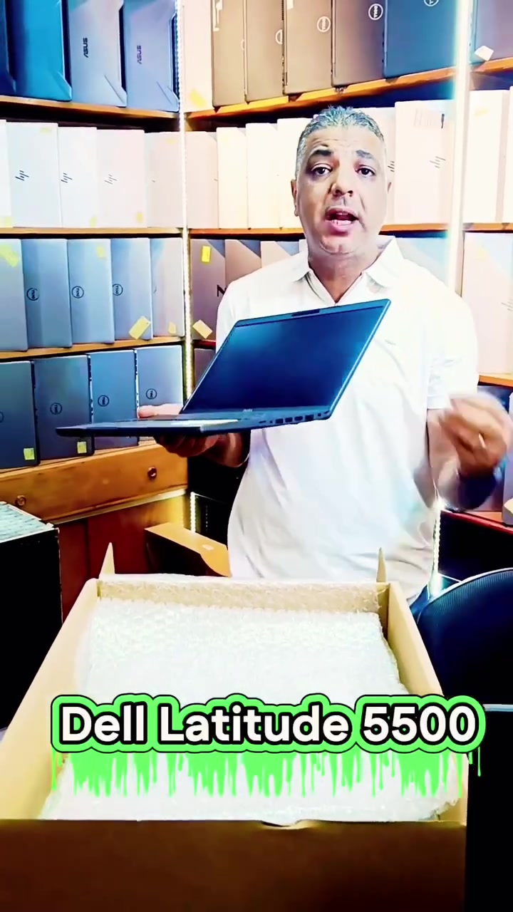 🚀📈 النجاح في الشغل مش بيبدأ من المكتب... النجاح بيبدأ من الجهاز اللي تعتمد عليه كل يوم.
ـــــــــــــــــــــــــــــــــــــــــــــــــــــــــــــــــــــــــــــــــــ

فيه أجهزة أول ما تستخدمها تحس إنها معمولة علشان تريحك، مش تعطلّك...

علشان كده سلسلة Latitude من Dell دايمًا ليها مكانة خاصة عند أصحاب الأعمال والموظفين والطلبة.

💻 والنهارده بنتكلم عن واحد من الموديلات اللي أثبتت نفسها بقوة:

ـ💼 DELL LATITUDE 5500

🎥 اتفرج على الفيديو واعرف كل التفاصيل والسعر

🔥 تخفيضات قوية

⏳ لمدة 48 ساعة فقط

ـــــــــــــــــــــــــــــــــــــــــــــــــــــــــــــــــــــــــــــــــــ
✨ ليه الجهاز ده مميز؟

🔹 تصميم احترافي أنيق

🔹 شاشة 15.6 بوصة مريحة للشغل

🔹 أداء ثابت للاستخدام اليومي

🔹 مناسب للدراسة والعمل

🔹 جودة تصنيع قوية

🔹 من أشهر فئات Dell Business

ـــــــــــــــــــــــــــــــــــــــــــــــــــــــــــــــــــــــــــــــــــ
🎯 الجهاز ده معمول لمين؟

📊 للمحاسبين

💼 للموظفين

🏢 لأصحاب الشركات

🎓 للطلبة

🌐 للشغل أونلاين

📝 للمهام اليومية

ـــــــــــــــــــــــــــــــــــــــــــــــــــــــــــــــــــــــــــــــــــ
💡 الميزة الحقيقية؟

مش مجرد مواصفات...

الميزة الحقيقية إنك تفتح الجهاز كل يوم وأنت عارف إنه جاهز يشتغل بدون مشاكل.

⚡ سرعة

🛡️ اعتمادية

💼 احترافية

📈 إنتاجية أعلى

ـــــــــــــــــــــــــــــــــــــــــــــــــــــــــــــــــــــــــــــــــــ
🔥 لو كنت من الناس اللي بتشتري بعقلها

فأكيد هتعرف قيمة سلسلة Latitude.

جهاز معمول علشان يخدمك فترة طويلة ويكون شريك يومك في الشغل والدراسة.

📲 ابعت رسالة دلوقتي واعرف السعر

🎥 الفيديو فيه التفاصيل كاملة

⏰ العرض لمدة 48 ساعة فقط

ـــــــــــــــــــــــــــــــــــــــــــــــــــــــــــــــــــــــــــــــــــ
🏆 مميزات شركة شمس للكمبيوتر

⭐ أجهزة استيراد مختارة بعناية

⭐ فرز أول

⭐ اختبار شامل قبل البيع

⭐ ضمان حقيقي

⭐ دعم ومتابعة بعد البيع

⭐ خبرة وثقة لسنوات

ـــــــــــــــــــــــــــــــــــــــــــــــــــــــــــــــــــــــــــــــــــ
🌟 🌙شمس للكمبيوتر 🌞
معكم دائمًا في كل موسم، وكل نجاح.

📌 6 شارع حموي – حدائق حلوان

📌 بجوار محطة مترو حدائق حلوان

📌 بجوار البنك الأهلى المصرى

🕗 المواعيد:

📅 من السبت للخميس

⏰ من 10 صباحا لـ 8 مساء

❌ الجمعة أجازةـ

📲 أرقام التواصل والواتساب:

ـ📞 01068573715

ـ📞 01014687977

🚚 شحن داخل القاهرة

🪂 وشحن لجميع المحافظات عن طريق شركة ميدل ايست

ـــــــــــــــــــــــــــــــــــــــــــــــــــــــــــــــــــــــــــــــــــ
#استيراد_فرز_أول
#DellLatitude
#عروض_اللابتوبات
#أجهزة_الأعمال
#شمس_للكمبيوتر


**إذا كنت صاحب هذا الإعلان وتريد حذفه لأي سبب، رجاءا أرسل رسالة إلى الدعم الفني**