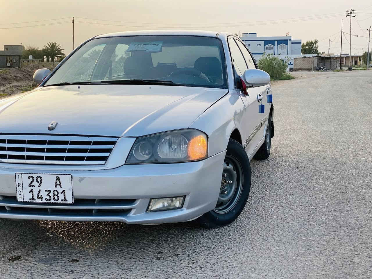 اوبتيما 2002 خليجي صبغ عام
كير ومحرك وحداديه تخم تاير كفاله رقم دولي الهزه ما ساقطه قبل سبوع حولت بسمي 

تبريد فقط عوزه غاز

السعر ٤٩ وبيها مجال

مكاني بابل الشوملي

لاستفسار ***********
