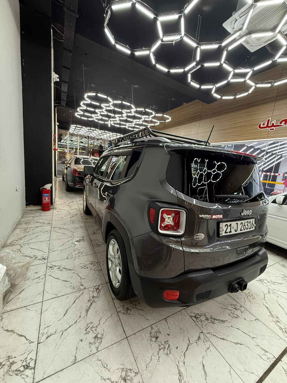 جيب رنكيد ٢٠١٨ محرك ٢٤٠٠ جاهزه  كلين رقم سليمانيه 🚗 
للبيع ١٢٥٠٠$ 💵 
الاستفسار اتصال على الرقم ☎️ 
***********
