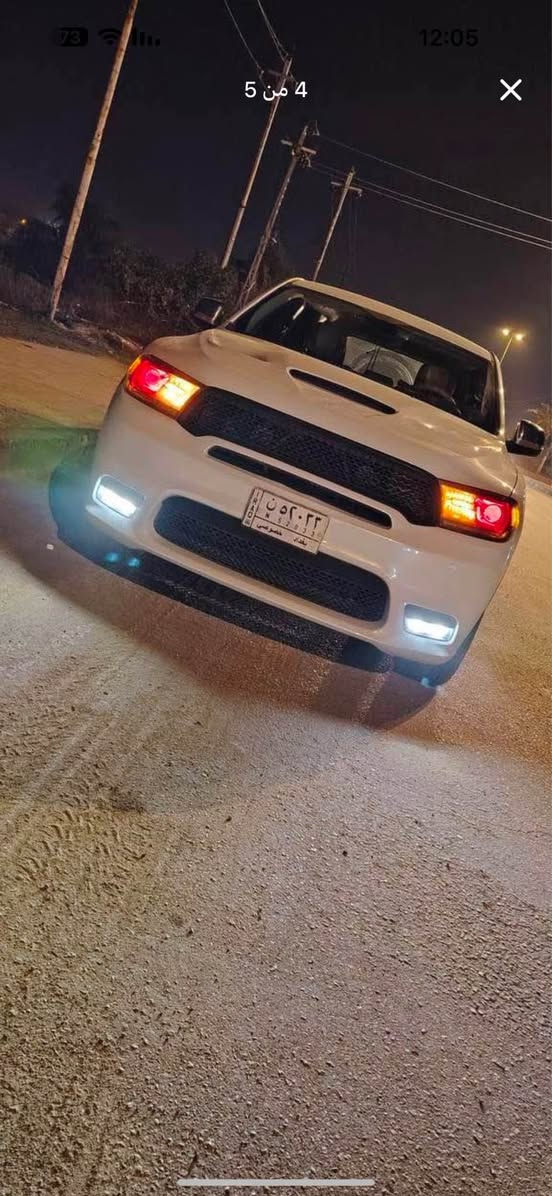 السلام عليكم مراوس فقط دورنكو موديل 2019 فئه SK وارد امريكي صور الحادث مرفقه بل نشر منضومة زنون بل كامل 3 قطع تبريد تبريد مركزي بجم محدثه بل كامل SRT مانع انزلاق ايقاف ذاتي وضعيات سرعه سبورت ايكو نورمل مكينه 6 سلندر 3600 ماشيه 90 الف كيلو مكان سياره بابل للاستفسار *********** حلة, بابل
