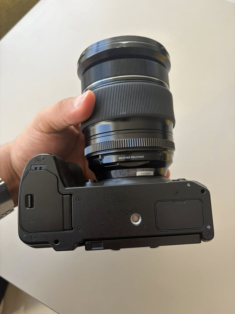 X-h2s
عدسه فوجي ١٦-٥٥
عدسه سيرو ٥٦- فتحه 2-1
كيج
رام ٢٥٦
مع كافه الملحقات


**إذا كنت صاحب هذا الإعلان وتريد حذفه لأي سبب، رجاءا أرسل رسالة إلى الدعم الفني**