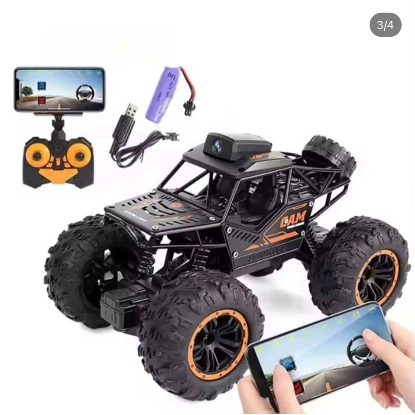 سياره بيه كامرا وريموت وتنربط ع wifi


**إذا كنت صاحب هذا الإعلان وتريد حذفه لأي سبب، رجاءا أرسل رسالة إلى الدعم الفني**