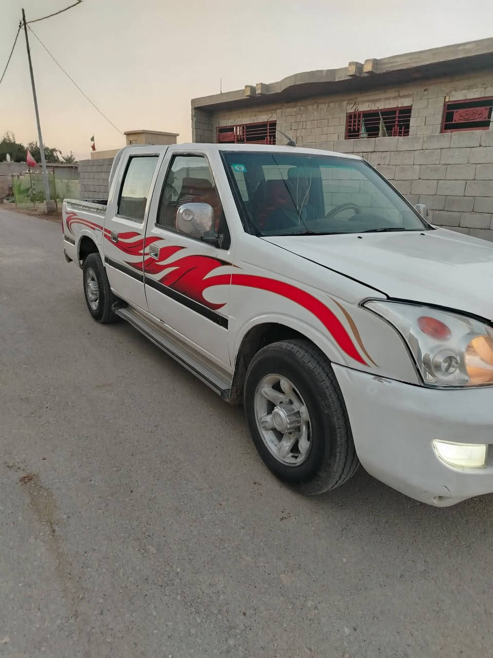 سلام عليكم بيكم گنو موديل 9سياره حلوه بسمي سنويه 28رقم بغداد تحويل مباشر السعر 50وبيه مجال ***********
