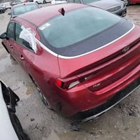 K5 LX5 • قيادة ذاتية • بدون حادث