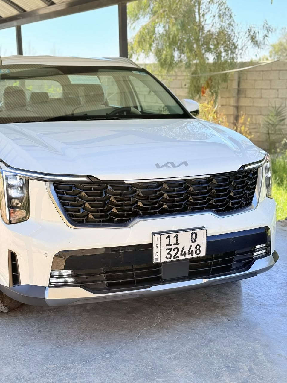 اللبيع سورتنو 24فول موصفات محرك 4سلندر سيارة مكفولة عام عل وضع شركه ويل 19تبريد 3قطع 7راكب جنطه كهربائي كشنات كهربائي ماشيه 27الف رقم بغداد بسمي تريد تحويل مباشر بسمك مشروع وطني السعر 268وبيه مجال بسيط عنوان واسط النعمانيه رقم لهاتف ***********ملاحضا سياره مدوشمه عام
