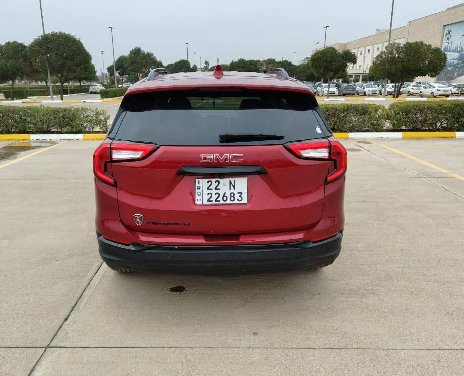 جمسي تيران موديل ٢٤ فول من عده الفتحه ماشيه ٣٠ الف سياره بس جاملغ بيها مبدل لاشواصي ول لغود تبريد الشركه ماطاير سساره بسمي تريد وكاله تريد تحويل مكاني واسط زبيديه ***********
