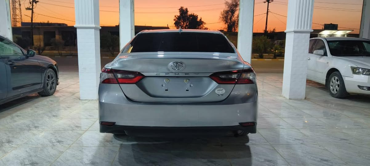 كامري 23مواصفات Le
بدون دواخل بدون ارباگ 
ماشيه 26
تترقم جميع المحافظات ماعدا الاقليم
للاستفسار ‭٠٧٨١ ٤٢٦ ٩٤٧٠‬
