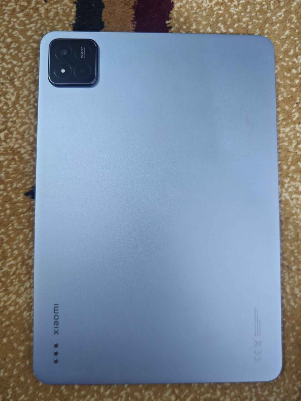 السلام عليكم 
جهاز شاومي باد 7 برو نظيف جدا ذاكرة 512 /12 ،سعره 550 وبي مجال بسيط حلة, بابل


**إذا كنت صاحب هذا الإعلان وتريد حذفه لأي سبب، رجاءا أرسل رسالة إلى الدعم الفني**