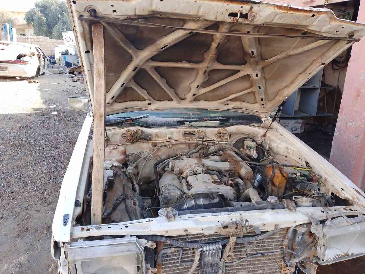 سوبر ٨٥تفليش كراج عصام ابو التفليش الحي الصناعي مجاور محلات ***********/***********
