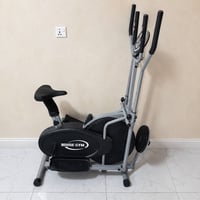 جهاز رياضي • استخدام قليل • دواسة مصلّحة