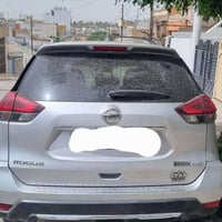 نيسان روج • دبل اكسل • السليمانية