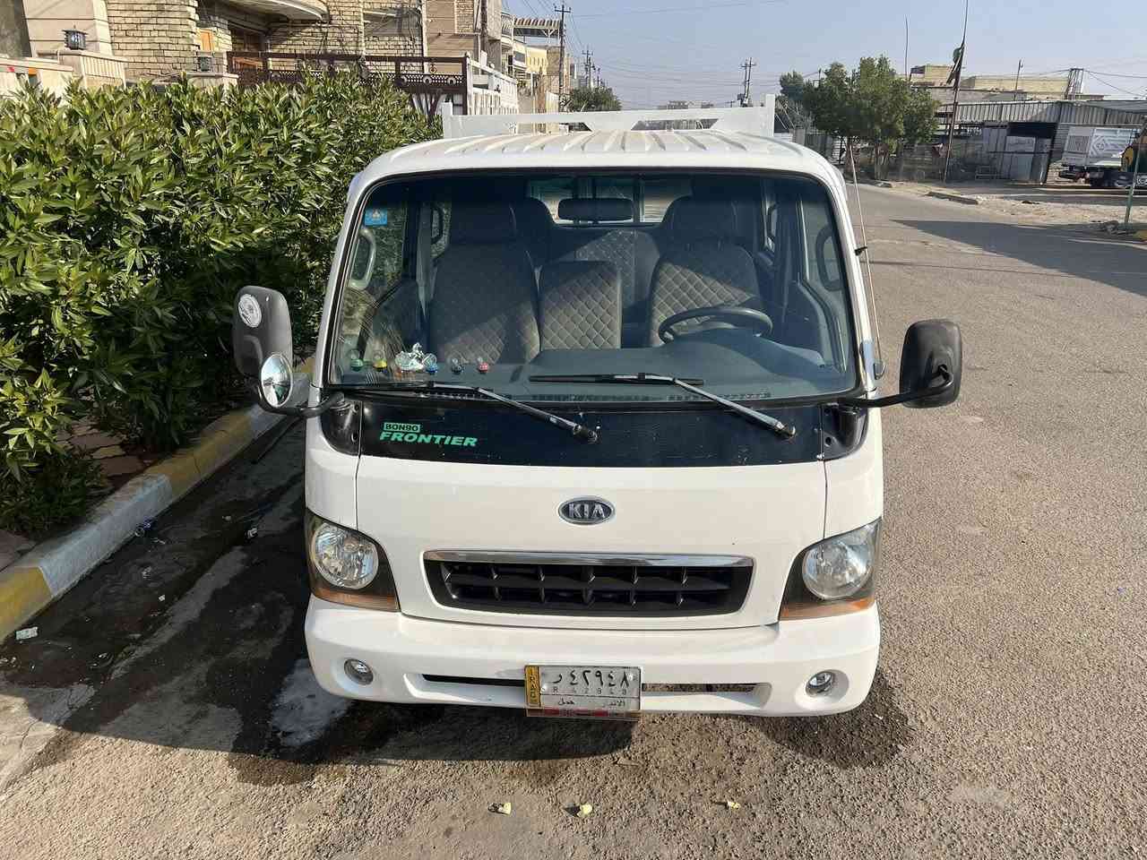 السلامً عليكم ♥️.      للبيع كياً ام عيون مديل. 2002. رقم انبار الماني مشروع وطني.  محرك 3000 مفتوح بلاد.   جديد.  دبل قماره.      مكفوله من الضربه والكص.   صبغ ملاحضات ممثرات.    محجر.   غلاف. دوشمه.  دواخل كله جديد. كهربيات كله شغاله.    تخم تاير. كير .  اكسن.  حداده. شواصي كله وضع الشركه.  تحويل مباشر.     السعر.   88 ورقه مكاني بغداد. 
    هـ.  ***********.    هـ. ‭0788 288 2273‬.    👉🏼 💞.
