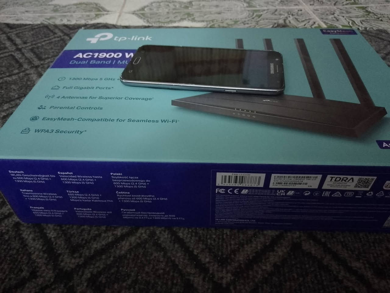 مبايل كفاله عامه جهاز كامره تخبل جهاز اي نقص مابي والسعر مناسب كلش الشراي يجي خاص واني بالخدمه


**إذا كنت صاحب هذا الإعلان وتريد حذفه لأي سبب، رجاءا أرسل رسالة إلى الدعم الفني**