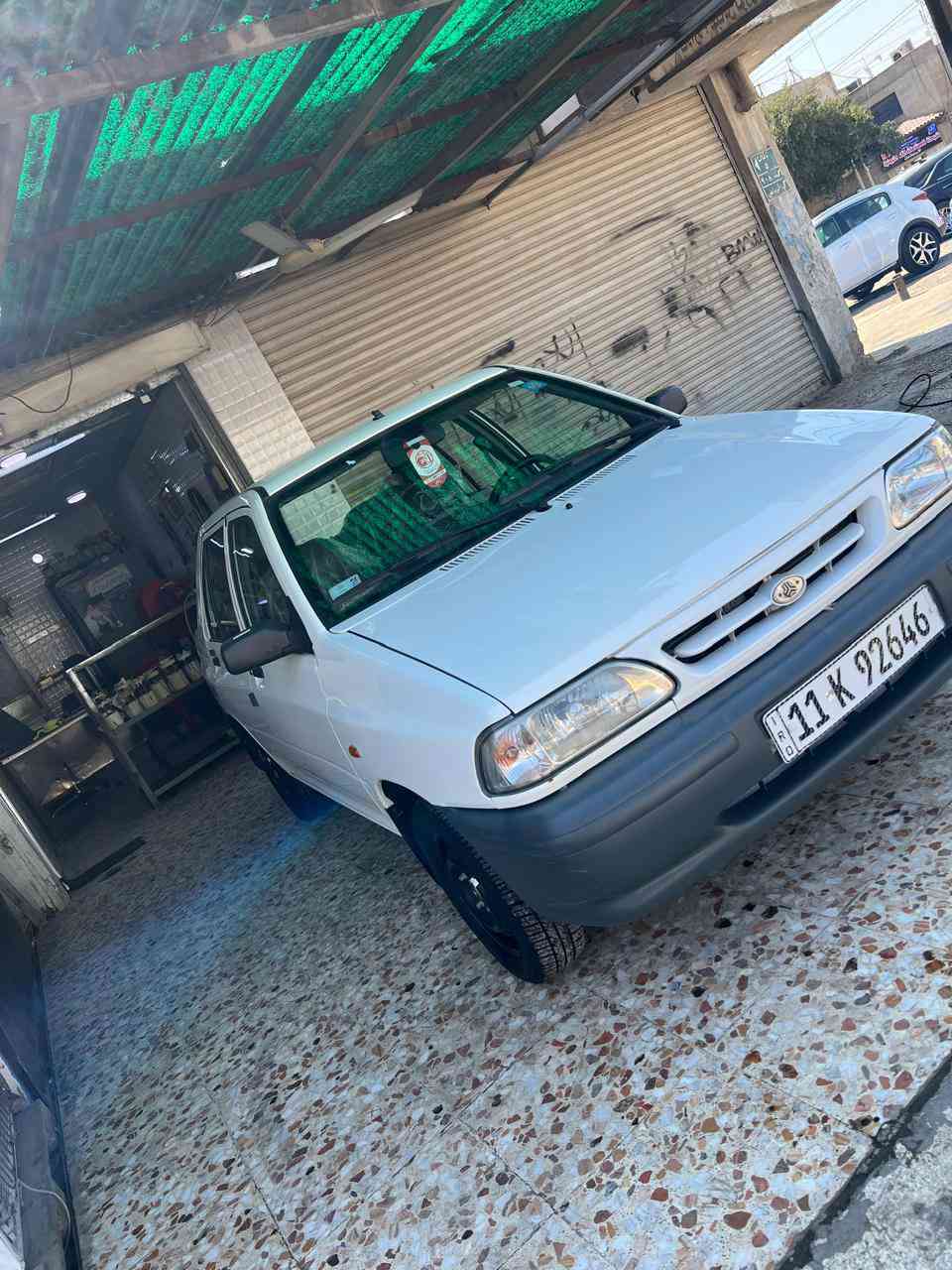 سلام عليكم ورحمة الله وبركاته عندي 
سايبا موديل 2025 ماشيه 13 الف 
سياره مكفوله سياره جديده وجاهزه 
سويجات ثنين كبات شركه كامره 
خلفيه شاشه سبير منازل كتلوكات شركه 
سياره جديده محرك مامغسول تراب شركه 
سعر سياره 78 وبيه مجال للطيبين 
مكاني بغداد الكراده الاستفسار هاذا 
رقمي ***********
