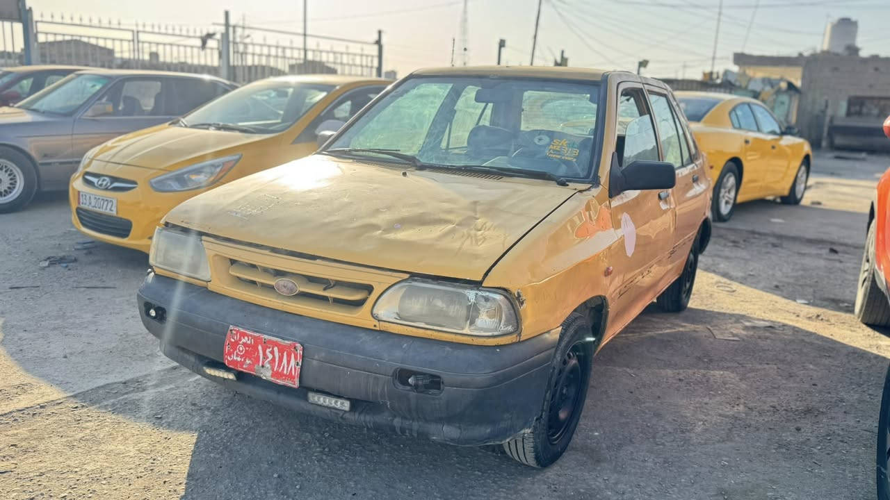 سلام عليكم سياره سايبه موديل 2011سياره مكنته تبخر سياره عليه هيه وغرامه عله المشتري رقم صدامي السعر ٧ورقات فقط ابيعلك كو حديد سياره شغاله بس عوزه بلكات الستفسار انتصل(***********)
