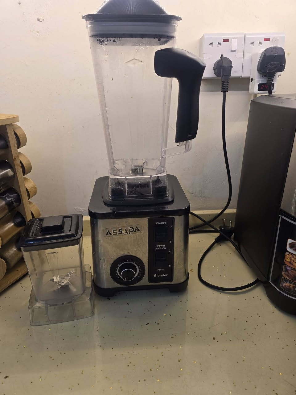 اغراض لبيع


**إذا كنت صاحب هذا الإعلان وتريد حذفه لأي سبب، رجاءا أرسل رسالة إلى الدعم الفني**