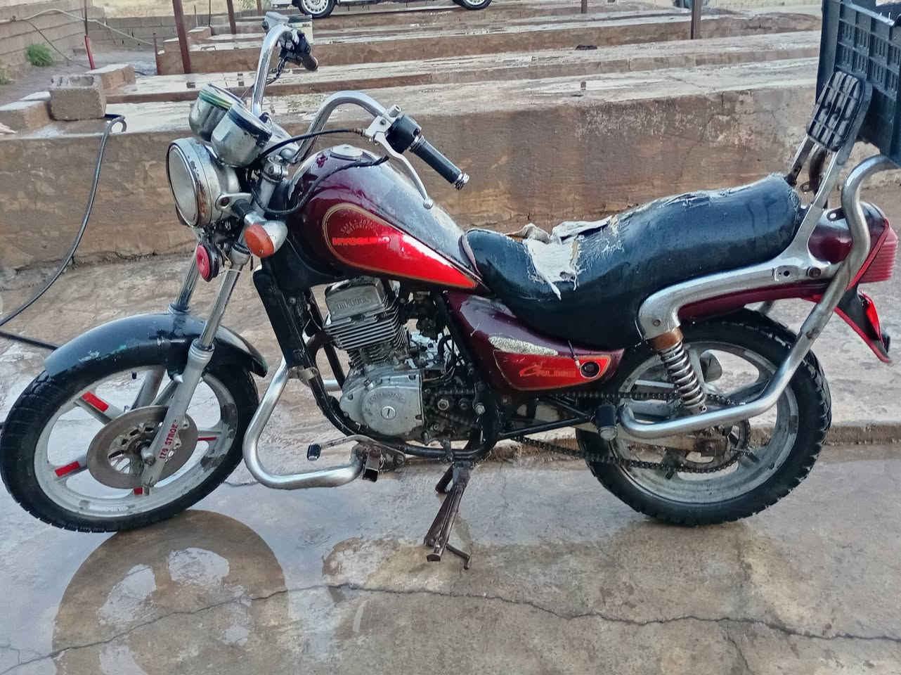 ماتور للبيع هو مراوس***********
