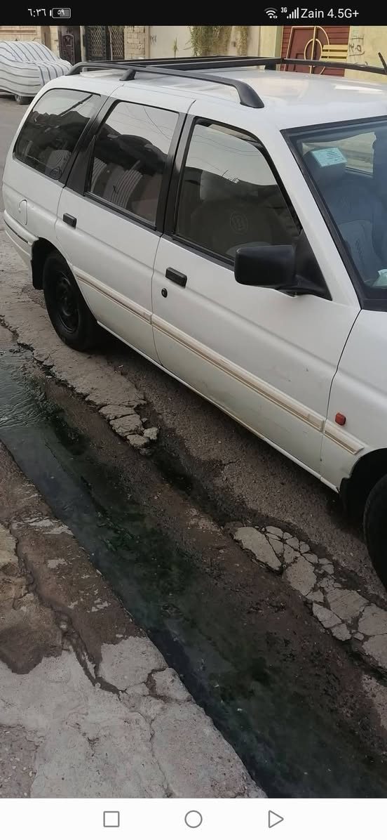 فورت اسكورد للبيع محرك كصة ١٦ طخم تايرات جديد باتري جديد شرط التحويل كابون بنزين موجود سيارة حيل نضيفة السعر ٢٥ رقم الهاتف ***********
