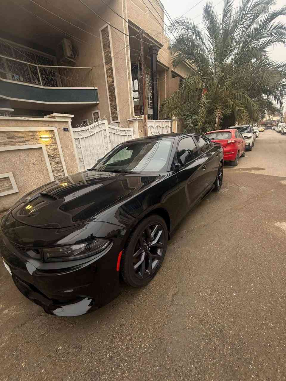 Dodge CHARGER GT 2023
LAST CALL النداء الاخير
السلام عليكم
دوج جارجر لون اسود بدون رقم تترقم بغداد 
حادث امريكا مرفق بالصور البنيد معدل ومصبوغ والجاملغ بارد فقط السياره بدون اي تبديل 
كير مكينة صدر كفالة
-ماشية ٤٢ الف
المواصفات :-
- محرك 6 سلندر 3600
- ⁠-رادار امامي
-كامره دوارة
-كشن السائق كهرباء
- ويل 20
ALPINE سماعات-
Super Track Pack-
-شاشة جبيرة
-تشغيل عن بعد
-لايتات زينون
-شفتات ستيرن
باقي المواصفات معروفه
المكان بغداد صليخ
للاستفسار  ***********
