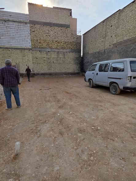 قطعه أرض 120متر خلف مرقد الحر تبعد عند المرقد500متر
رابع قطعه عن التبليط خدمات كامله ماء كهرباء مجاري 
السعر مناسبه للاستفسار أكثر اتصل ***********واتساب موجود
