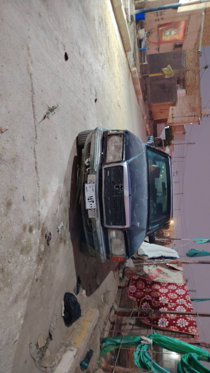 سلام عليكم سياره مرسيدس بيه كير ومكينه بل جيس كيره وتامتيك مكفوله كفاله عماه عوزه خسله وصخه كلش وال مزنجر مفتوح الصبح السعر 23وبيه مجال حك الجيه


**إذا كنت صاحب هذا الإعلان وتريد حذفه لأي سبب، رجاءا أرسل رسالة إلى الدعم الفني**