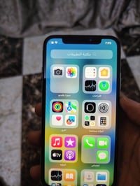 ايفون اكس • ٦٤ • مبدل شاشة
