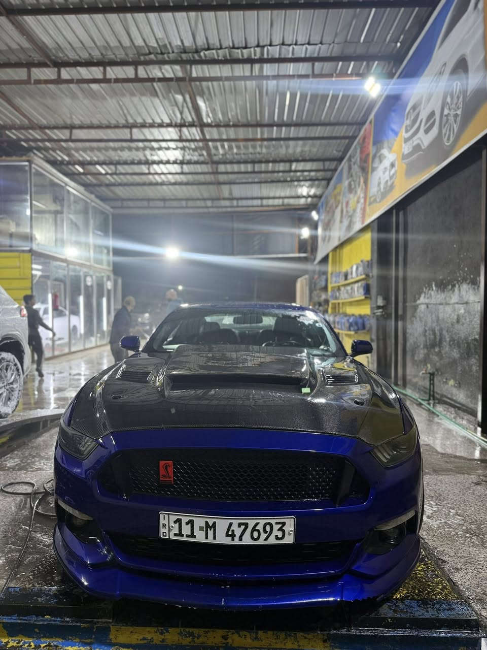 موستنك جيتي كير عادي ك
موديل ٢٠١٥ بريميوم
ماشية٥٨ الف حقيقي
Sync2 شاشة
كشنات جلد تدفئة وتبريد
دشبول ٧ الوان
انارة داخلية كاملة
دوسات ترحيب
اشارة مري
ترحيب مري
حساسات توقف خلفية
سقف رولز رويس الوان متغير
السيارة عليها بنيد كاربون فايبر الياف حقيقي عليها جاملغات شيلي ٣٥٠ ابو الفتحة
عليها شباك شيلبي
عليها لحية سيرفيني اصلي
عليها اوركل لد تكساس ابيض
عليها بك لايت ابيض اوربي
عليها ارضيات حوضيات مختم موستنك
عليها ارضية صندوك مختم موستنك
عليها سكوبات جانبية سيرفيني اصلي
عليها سبايدر شيلي ٣٥٠ قطعتين هو والاضافية عليها دفيوزر هينسي
عليها تفريغ وHبايب
عليها فيول بم مال موديل ٢٣
عليها دبات روش وحلوك روش اصليات
عليها اكسل تراك بكج 3.31
عليها مروحة اضافية مشميتو اصلية
عليها  ويالة حجم عشرين جديدة
عليها ادامة كاملة لمنضومة المي ومنضومة التبريد السيارة بيها قطع صبغ توحيد لون ابيع حزام كير ومكينة واكسل وكهربائيات وتبريد وتكم وقمارة بالشرط السيارة رقم بغداد بأسمي تحويل ثاني يوم السعر ١٤٤
بغداد ‏حي الجهاد

***********
