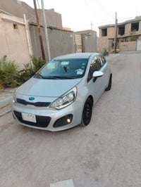 كيا ريو • ٢٠١٥ • محرك قير