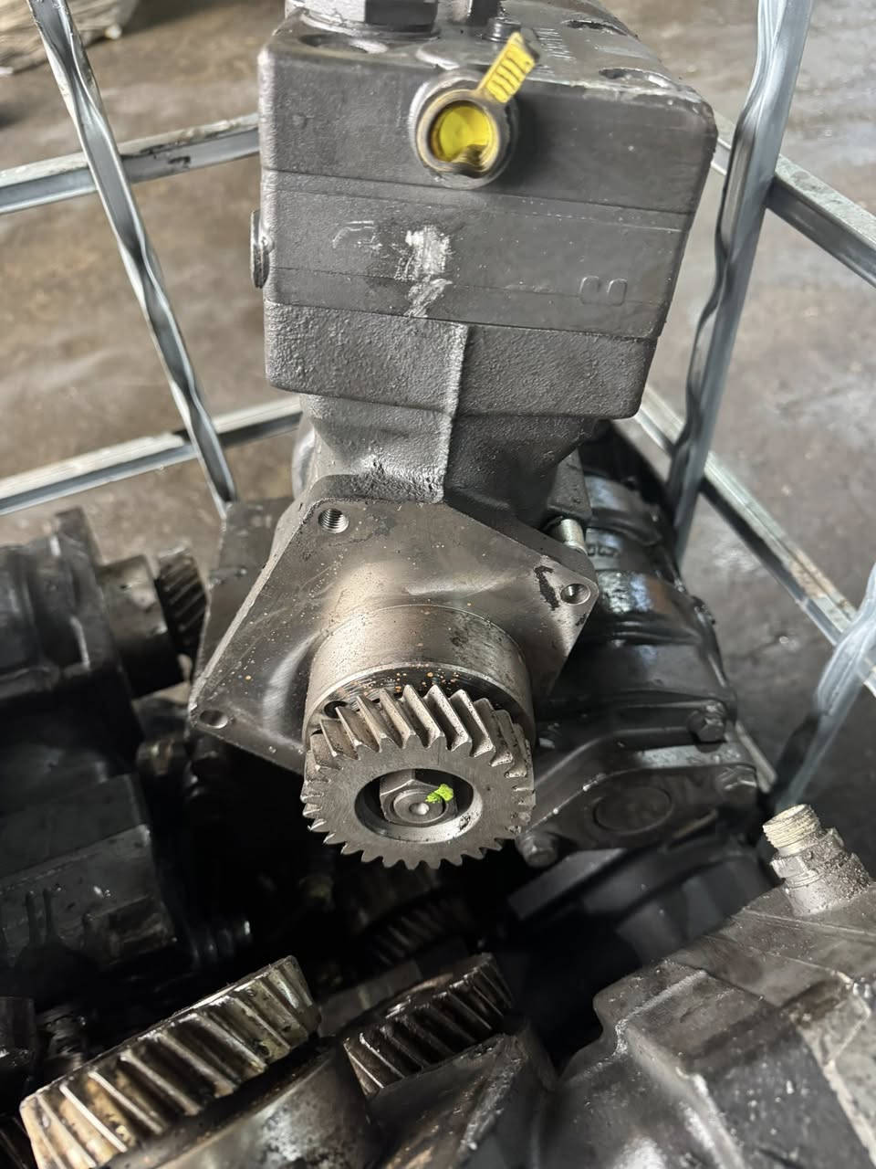 الان موجود پم هواء اكسور جديد اصلي شركه 
الكميه محدوده 
العنوان اربيل صناعه الشمالي 
كراج. محمد حجي سمير كركوكي 
للاستفسار اتصل على الرقم 
009647503130750
009647701326202

Now available: Brand new, original Exor air pumps.
Limited quantity.
Address: Erbil, North Industrial Area, Garage of Mohammed Haji Samir Kirkuki.
For inquiries, please call:
009647503130750
009647701326202
