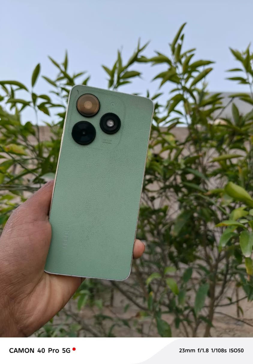 للبيع ....
تكنو سبارك ... كو 24/2024  ...
الذاكره .... 64 ....رام 6 
شحن تايب سي يدعم الشحن السريع 
دبل سيم كارت جديدلوك كله شرط 
السعر 70وبي مجال الشراي يجي خاص


**إذا كنت صاحب هذا الإعلان وتريد حذفه لأي سبب، رجاءا أرسل رسالة إلى الدعم الفني**