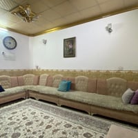 كنب L • ١٠نفر • كاشاني ٣ب٤