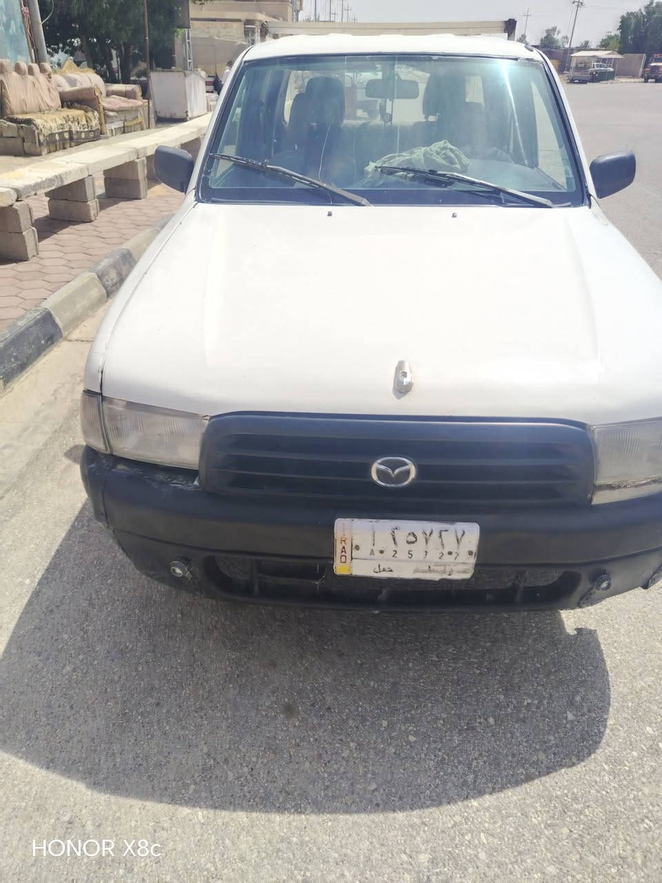 سياره ماصده دبل قماره مديل2000 تحويل مباشر مكان السياره واصط الكوت قضاء النعمانيه السعر 37 وبيه مجال الرقم ***********

