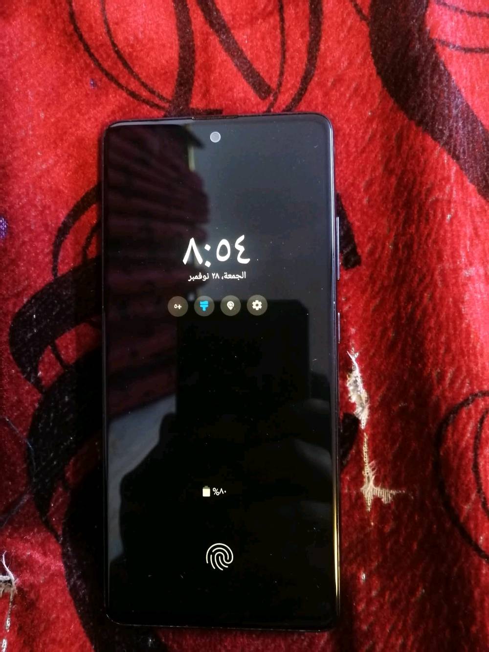 سامسونج جلاكسي اي 51 ذاكره 128 
نضيف كلشي بي شغال سعر 190