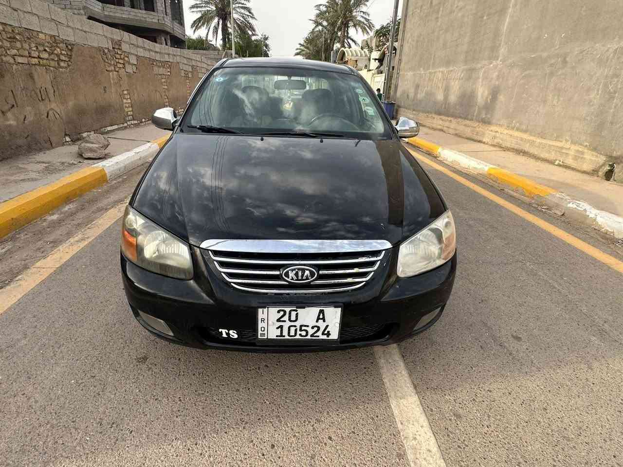 السلام عليكم سبكترا 2009 مكينه 2000 تبريد تدفئه تخم تاير صدر امامي خلفي جاهزه ما بيها اي نقص وارد امريكي صبغ عام جماليه بدون ضربه  مكاني ديالى كنعان مكلف بالنشر.  69 بها مجال للطيبين.   ***********
