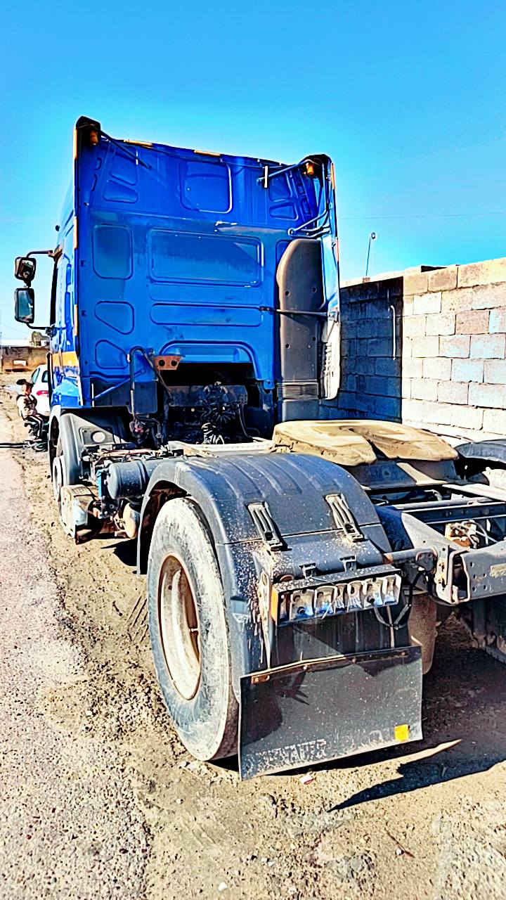 سلام عليكم اخوان للبيع فقط رينو 2001 انجكتر مربوطة صهريج كاملة هية وتانكيها راس تخم تاير تانكي نقص زوجين سيارة شغالة وجاهزة للشغل رقم سليمانية سنوية منتهي صار شهر طوناج جي بي اس كلة شغال مكيلة سلامة سنتين بيهة منضومة بويلر كاك ابو 6 سعر السيارة 130وبيها مجال عنوان السيارة بغداد التاجي 
رقم الهاتف ‏‪***********‬‏ / ‏‪***********‬‏
