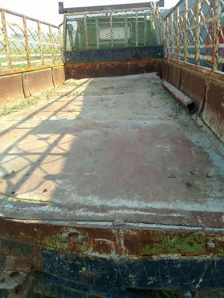 السلام عليكم
للبيع دانيه للبيع متروكه 
كيرها ومحركها مابيهن شي 
تحويل مباشر 
السعر ١٢ ورقه مكاني الرمادي ***********
