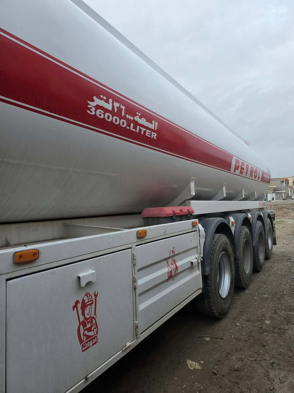 معرض حجي زياد لبيع وشراء السيارات الكبيرة


**إذا كنت صاحب هذا الإعلان وتريد حذفه لأي سبب، رجاءا أرسل رسالة إلى الدعم الفني**