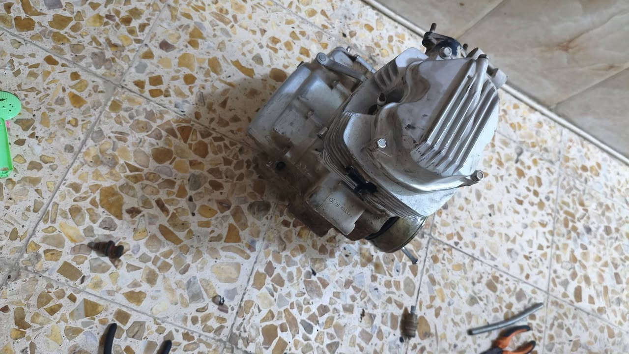 السلام عليكم محرك اربع كير شغال بي صوت بيع ع هاي وضعيه ريده ب50 بي مجال مكاني نجف حي ميلاد الي حب تراسل وياي دخل خاص بس شرار موشراي لا دراسل


**إذا كنت صاحب هذا الإعلان وتريد حذفه لأي سبب، رجاءا أرسل رسالة إلى الدعم الفني**