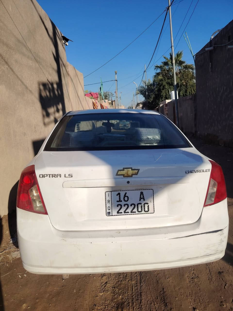 اوبترا موديل 2011 مكفوله رقم جديد اليوم كمله
بأسم البايع....
السعر 80 ورقة
العنوان الديوانية قضاء المهناويه
فقط اتصال أو واتساب
 ***********
ابو جهاد البديري صاحب السياره.
